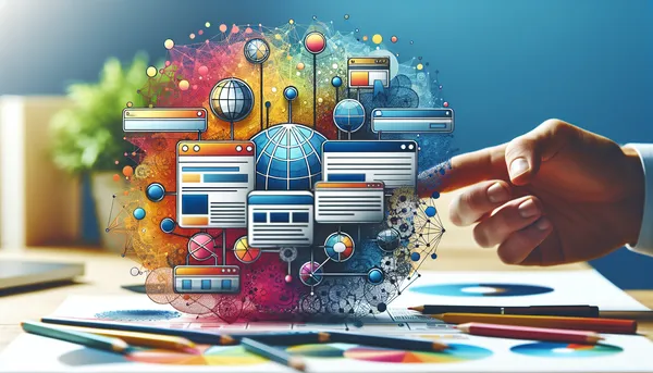 img of what is a multi-site website?